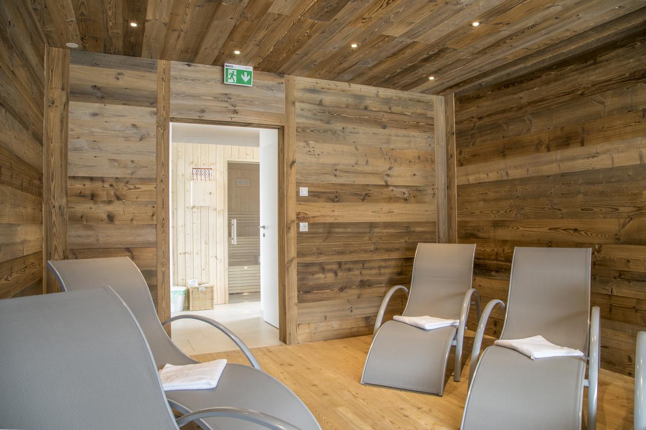 Appartements Luna ฟลาคเฮา ภายนอก รูปภาพ