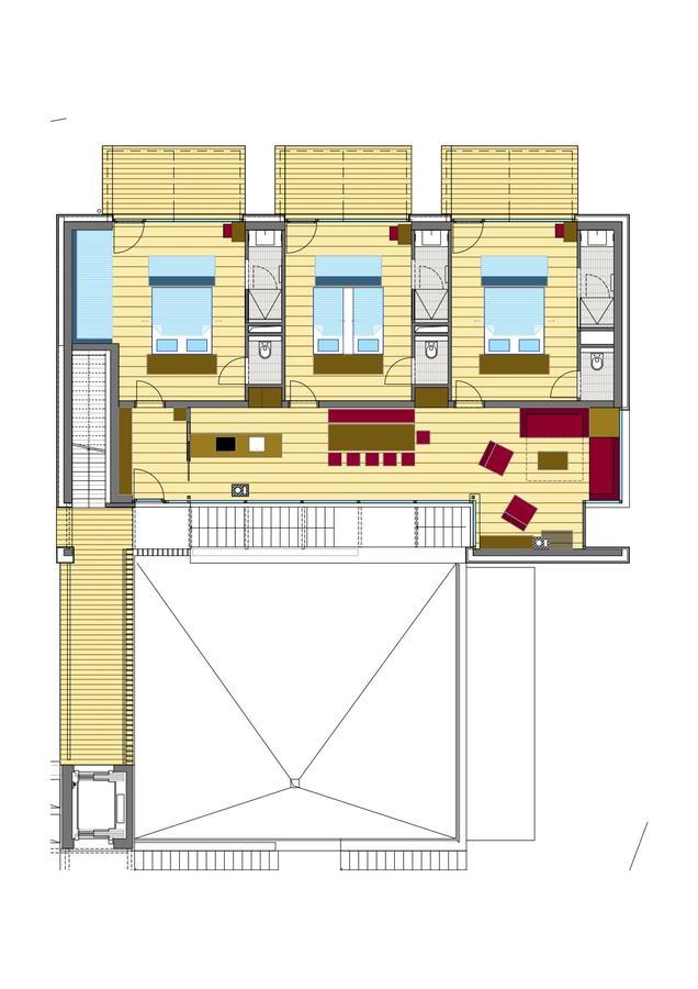 Appartements Luna ฟลาคเฮา ภายนอก รูปภาพ