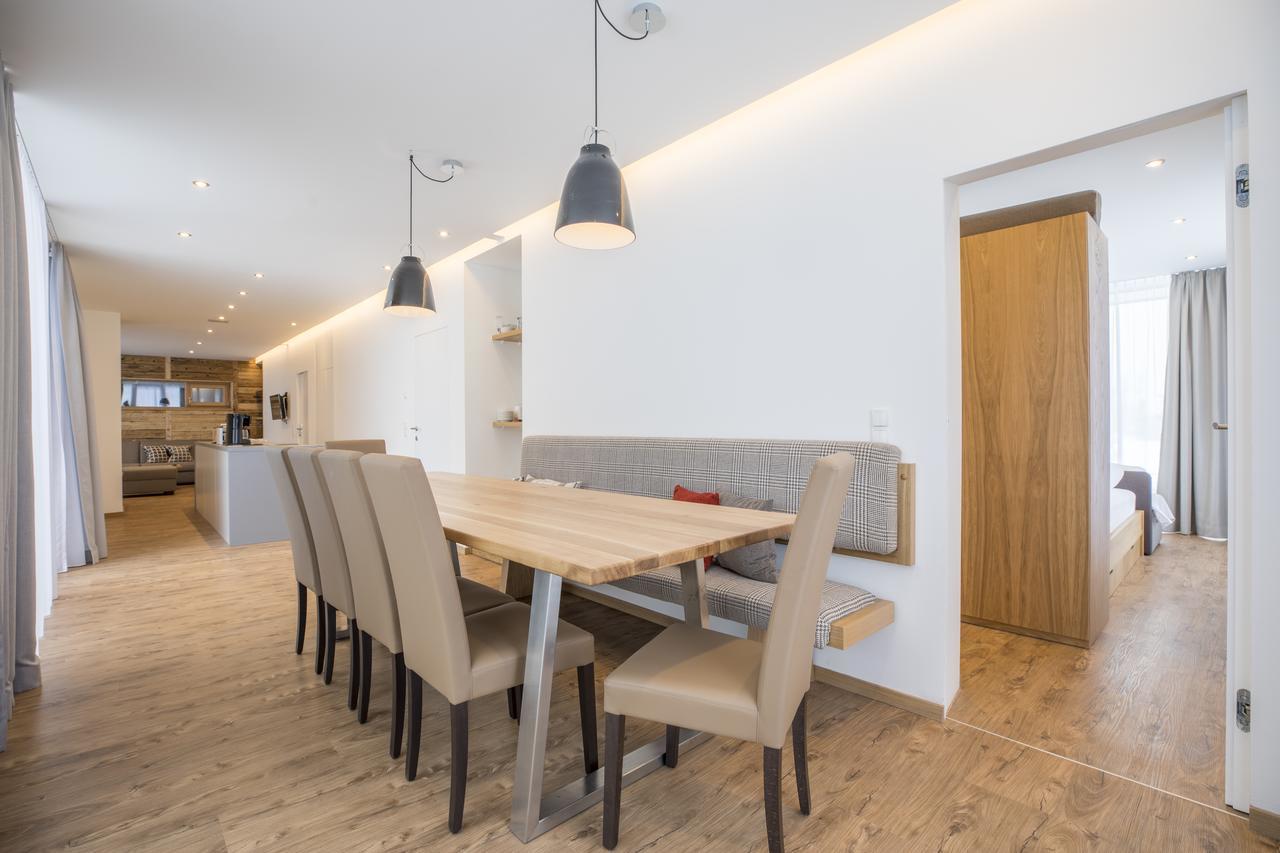 Appartements Luna ฟลาคเฮา ภายนอก รูปภาพ