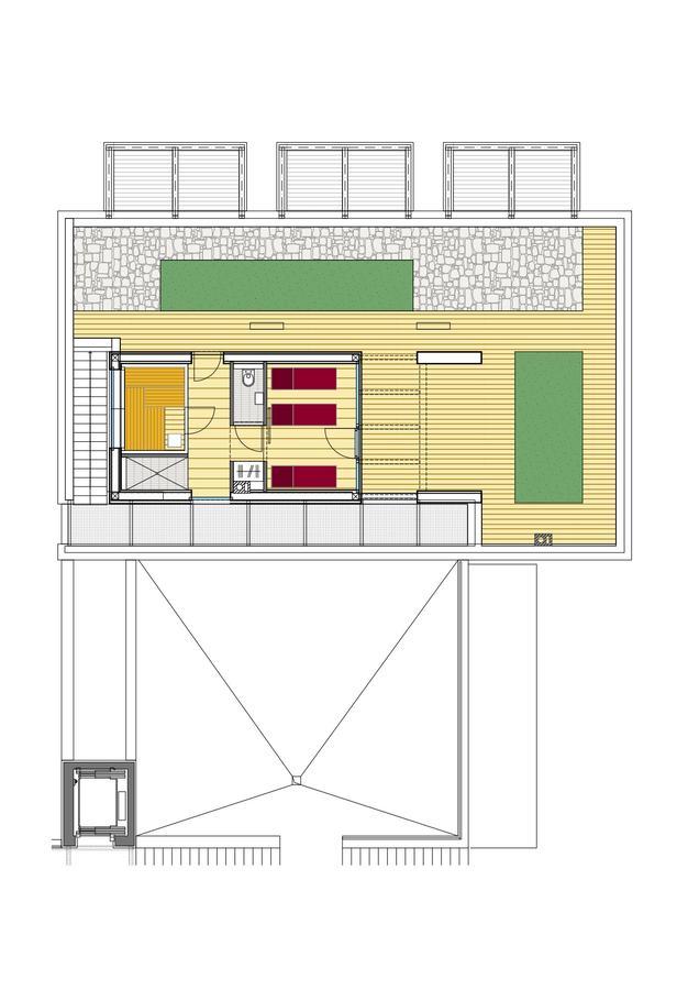 Appartements Luna ฟลาคเฮา ภายนอก รูปภาพ