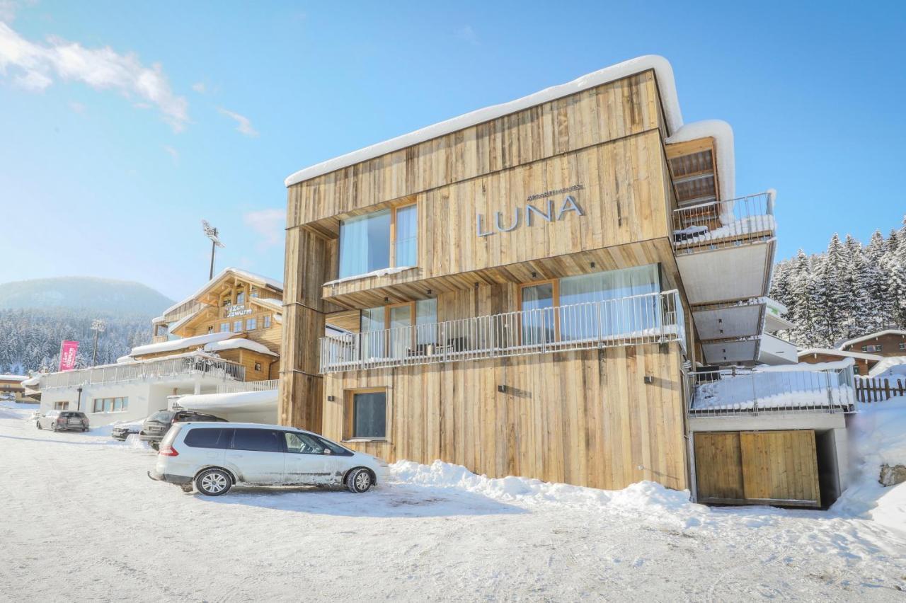 Appartements Luna ฟลาคเฮา ภายนอก รูปภาพ