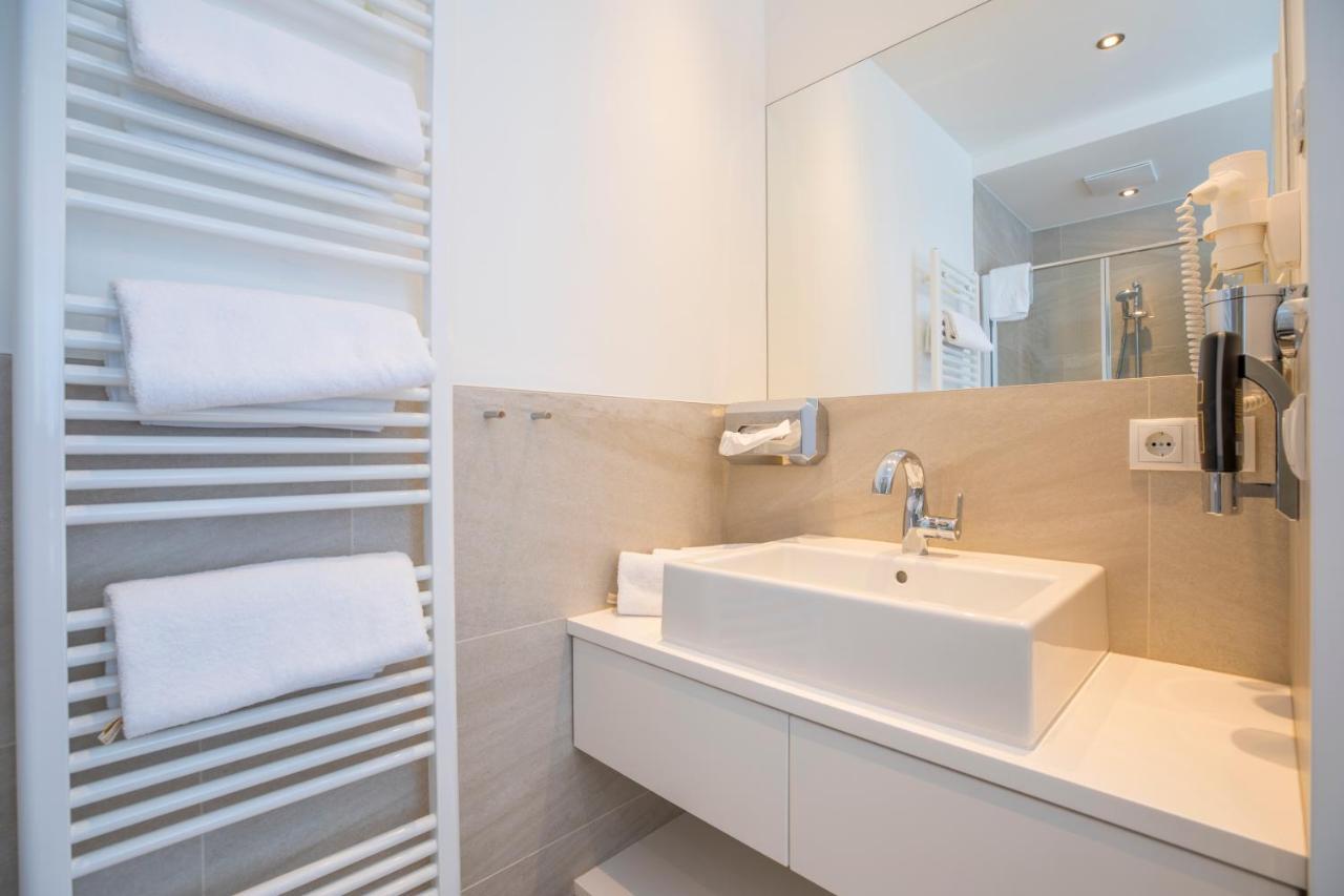 Appartements Luna ฟลาคเฮา ภายนอก รูปภาพ