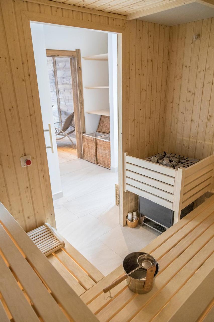 Appartements Luna ฟลาคเฮา ภายนอก รูปภาพ